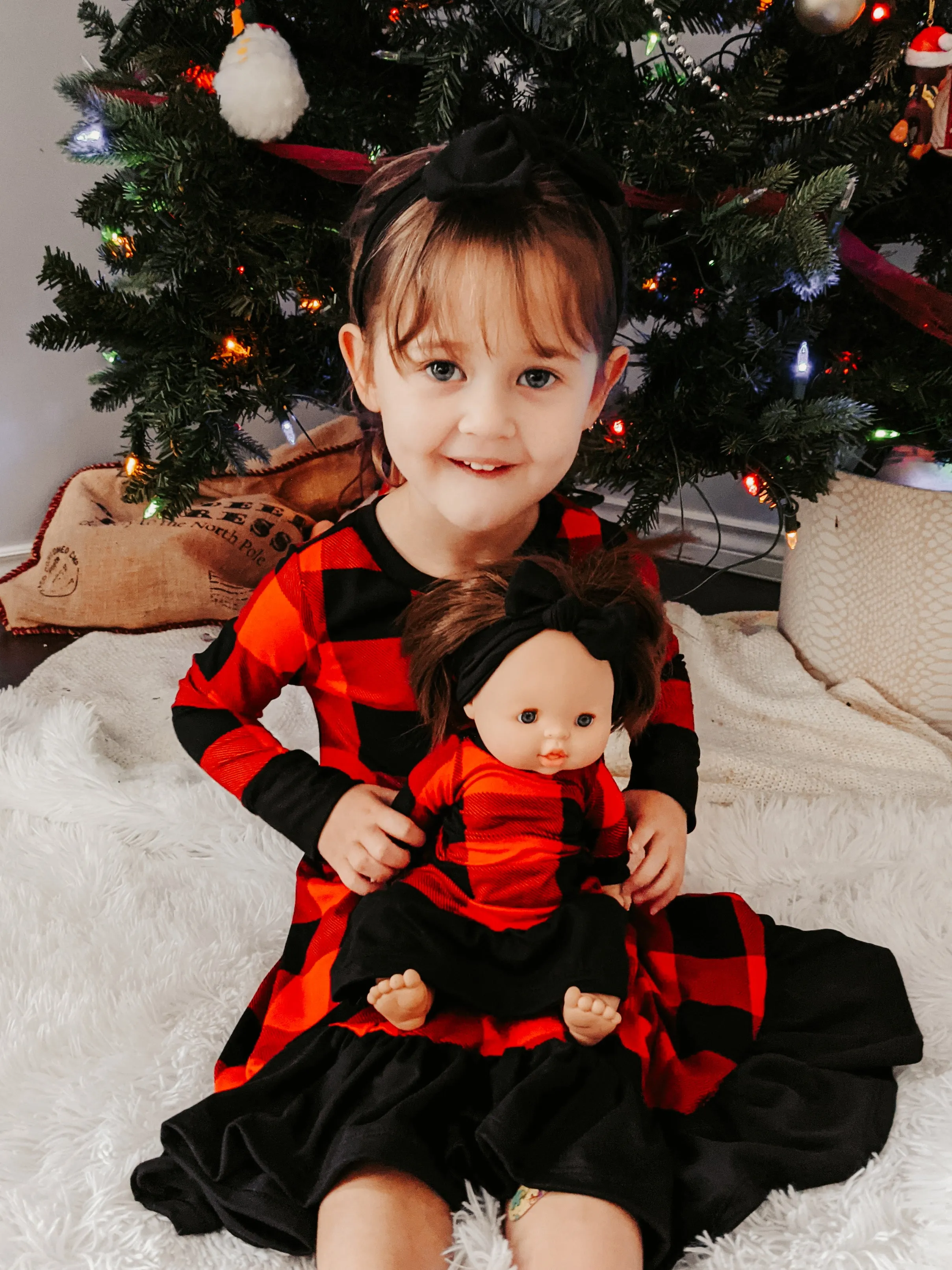 Doll Victoria Dress and Top