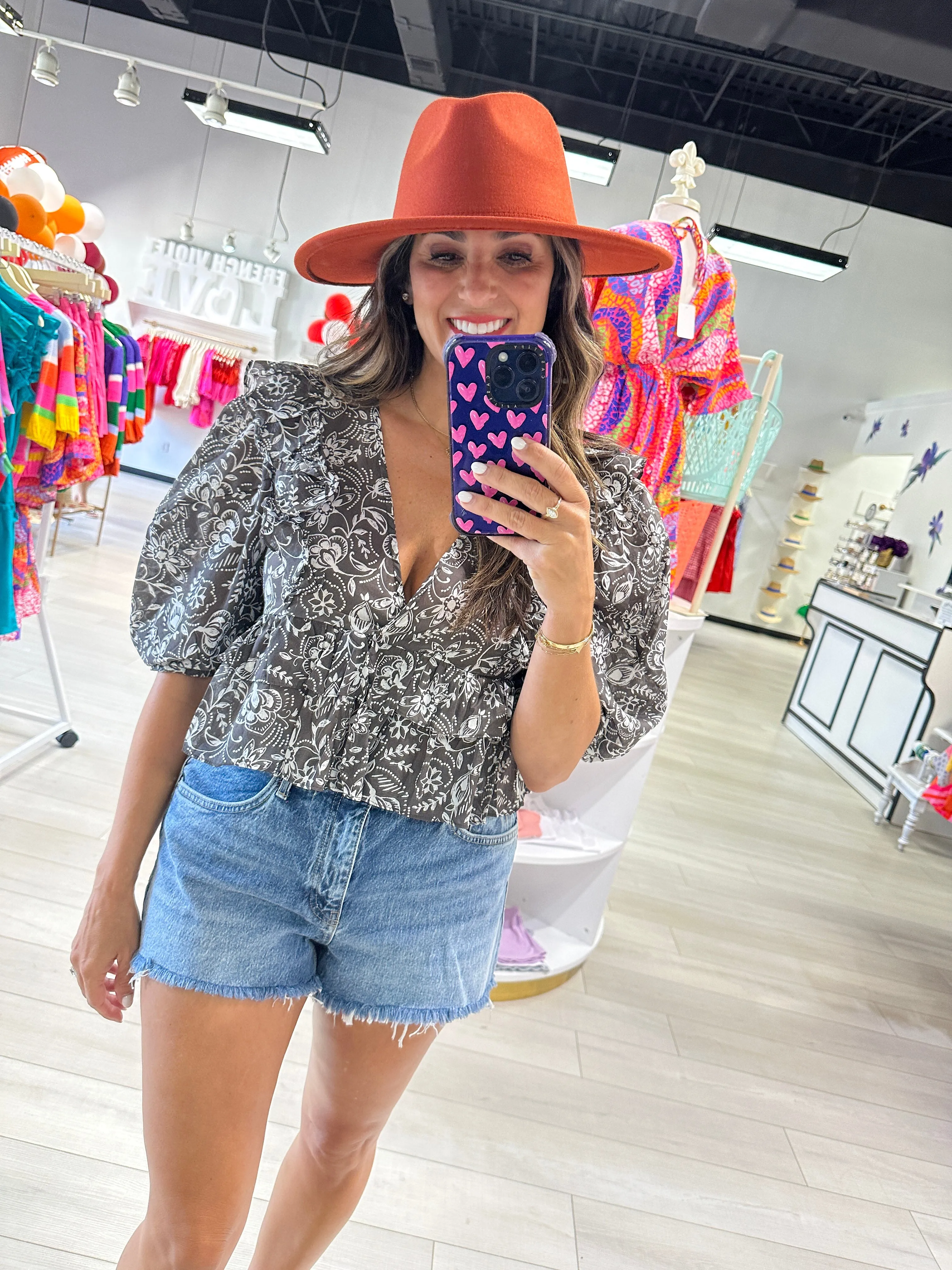 Easy Days Top