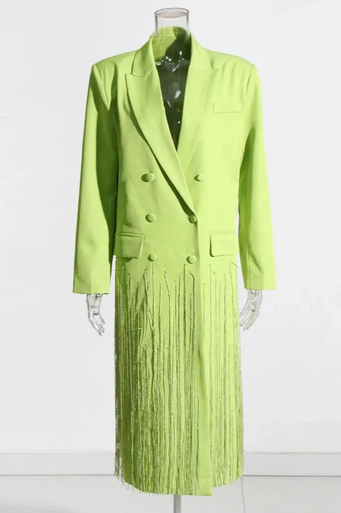 Electra Trench Coat