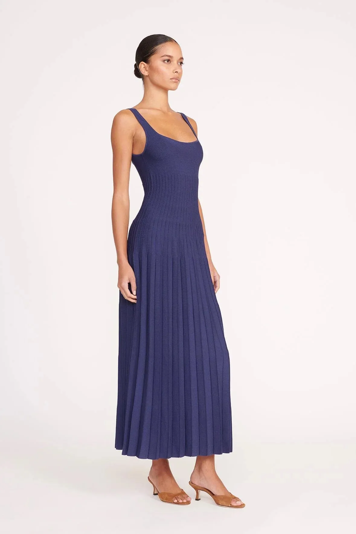 Ellison Dress - Navy