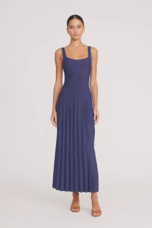 Ellison Dress - Navy