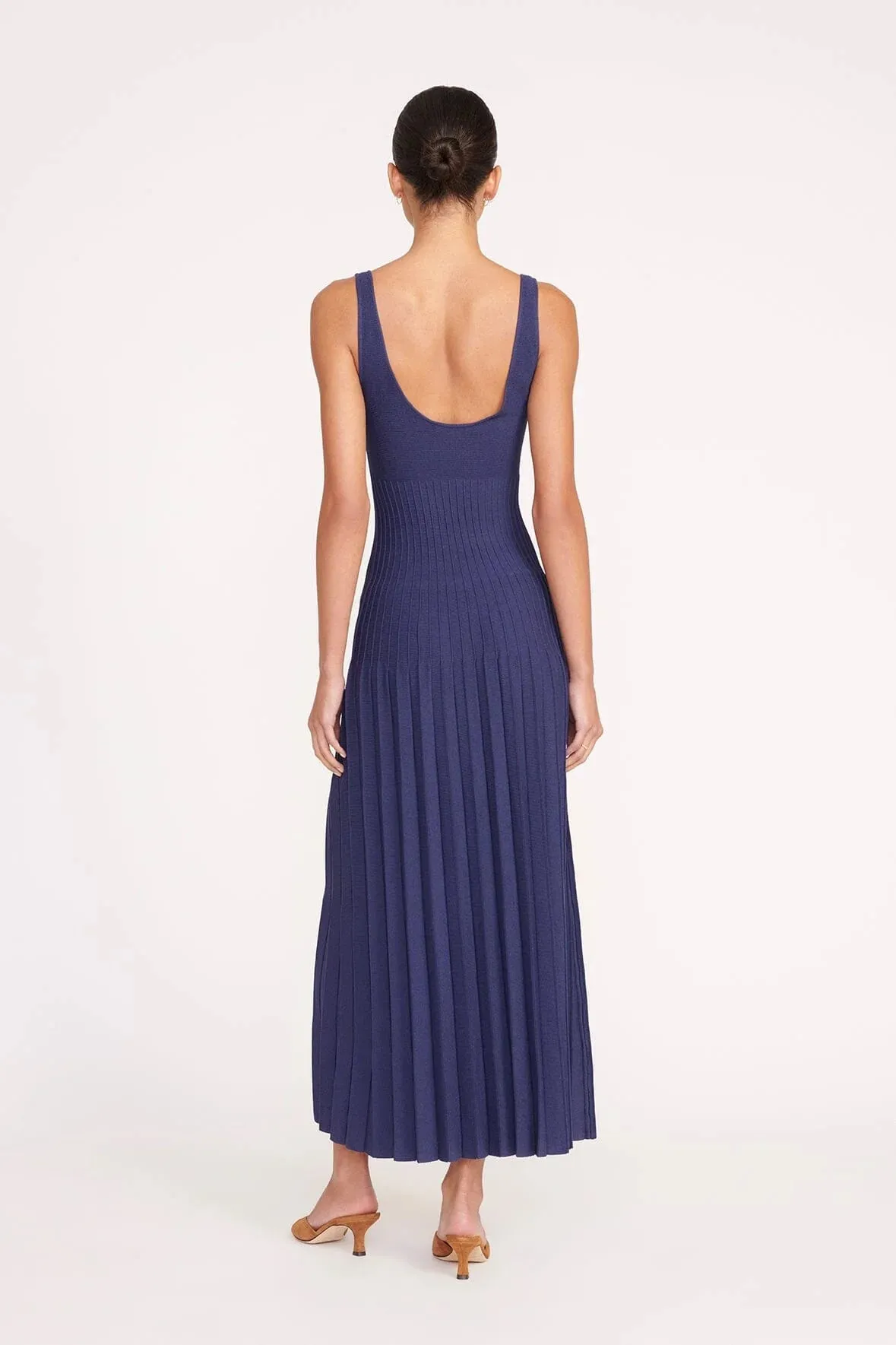 Ellison Dress - Navy