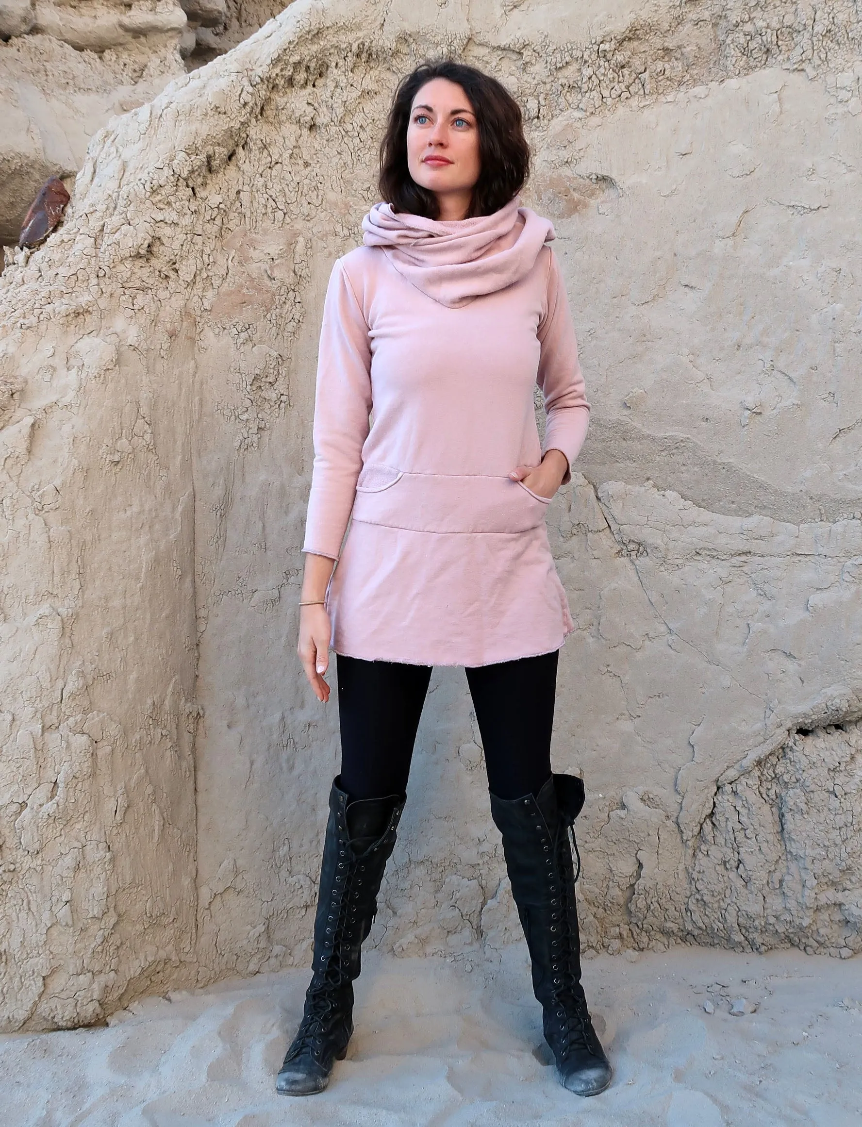 Ewok Darjeeling Simplicity Mini Dress
