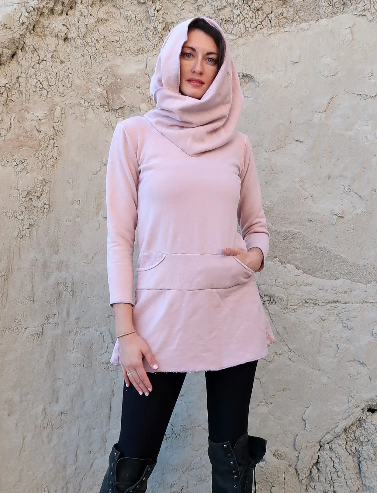 Ewok Darjeeling Simplicity Mini Dress