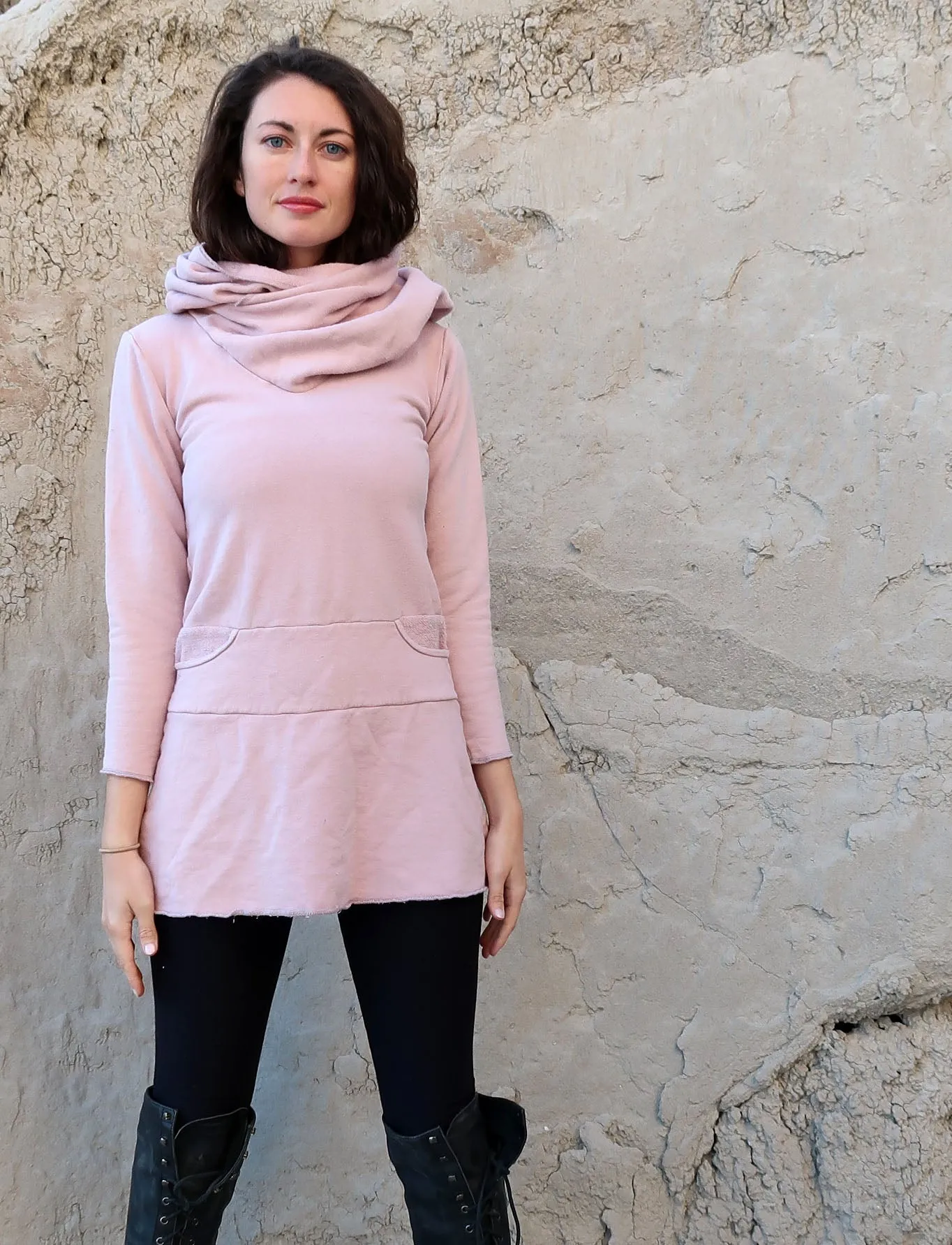 Ewok Darjeeling Simplicity Mini Dress
