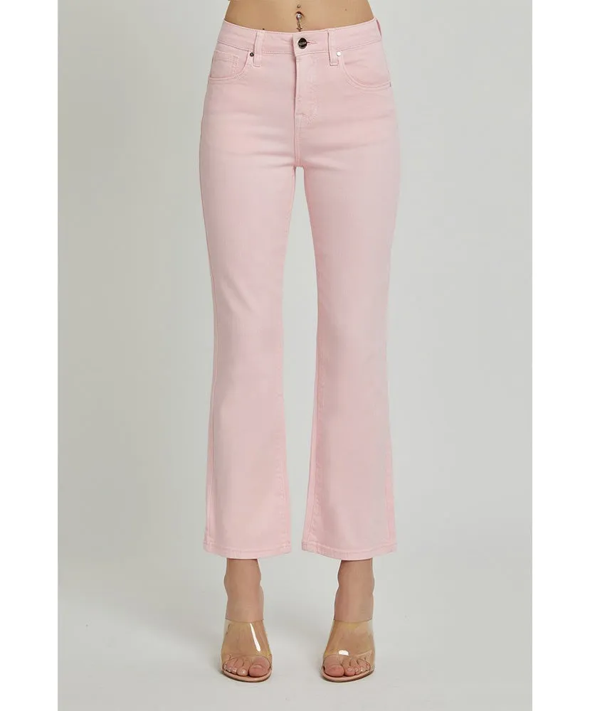 Flatter Me High Rise Jeans