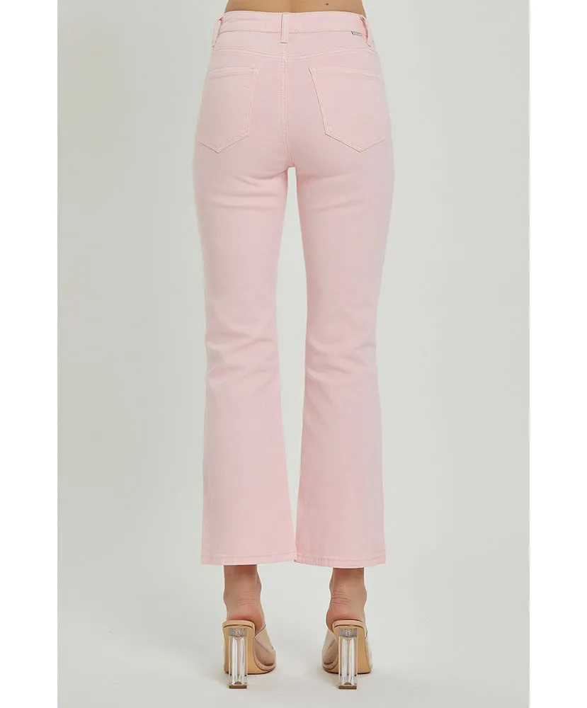 Flatter Me High Rise Jeans