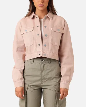 G-Star Women's Boxy Explorer Jacket Sun Faded Rugby