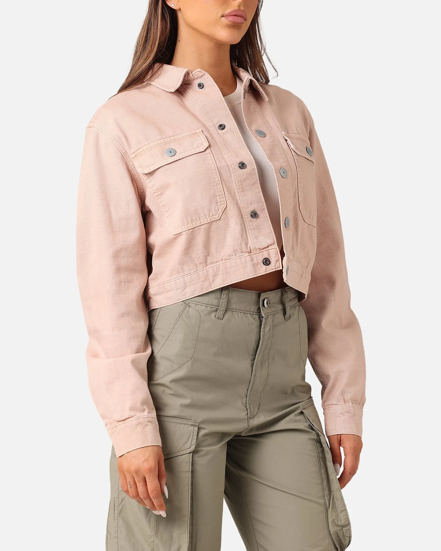 G-Star Women's Boxy Explorer Jacket Sun Faded Rugby