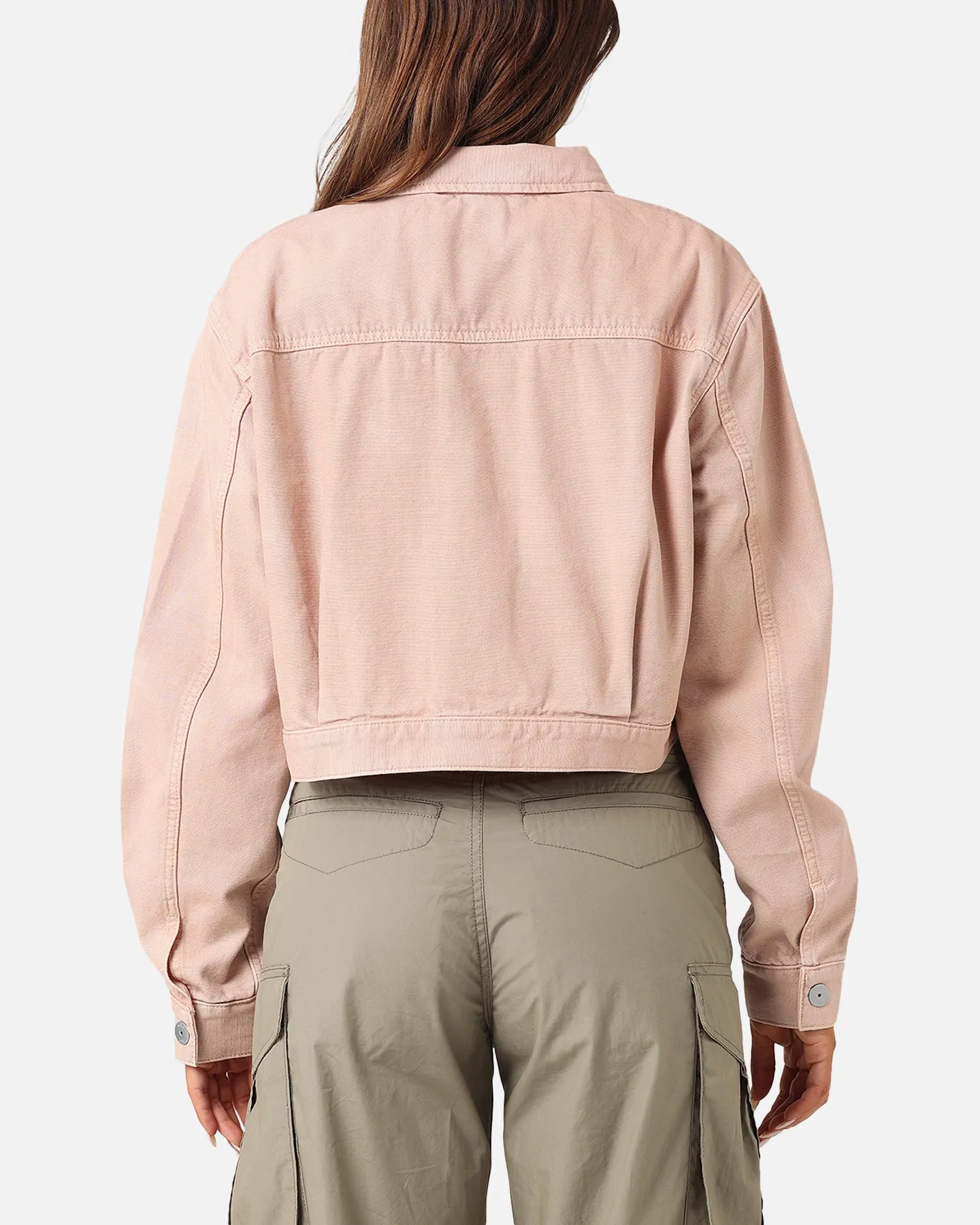 G-Star Women's Boxy Explorer Jacket Sun Faded Rugby