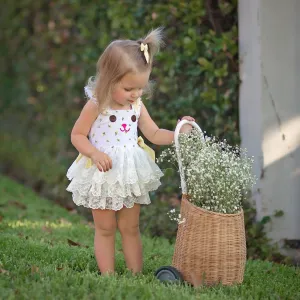 Giselle Romper