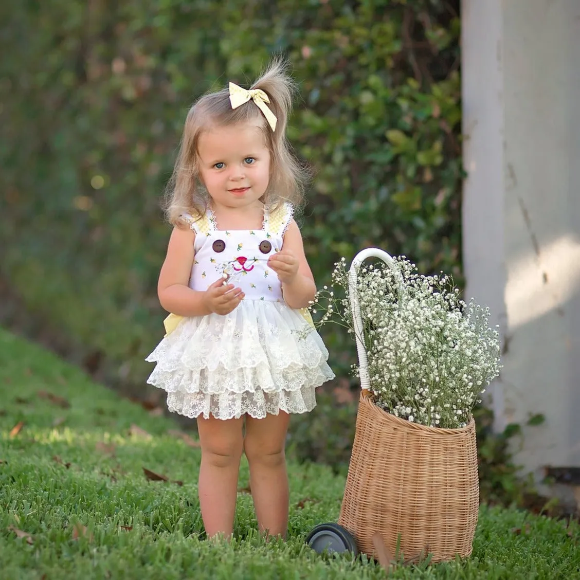 Giselle Romper
