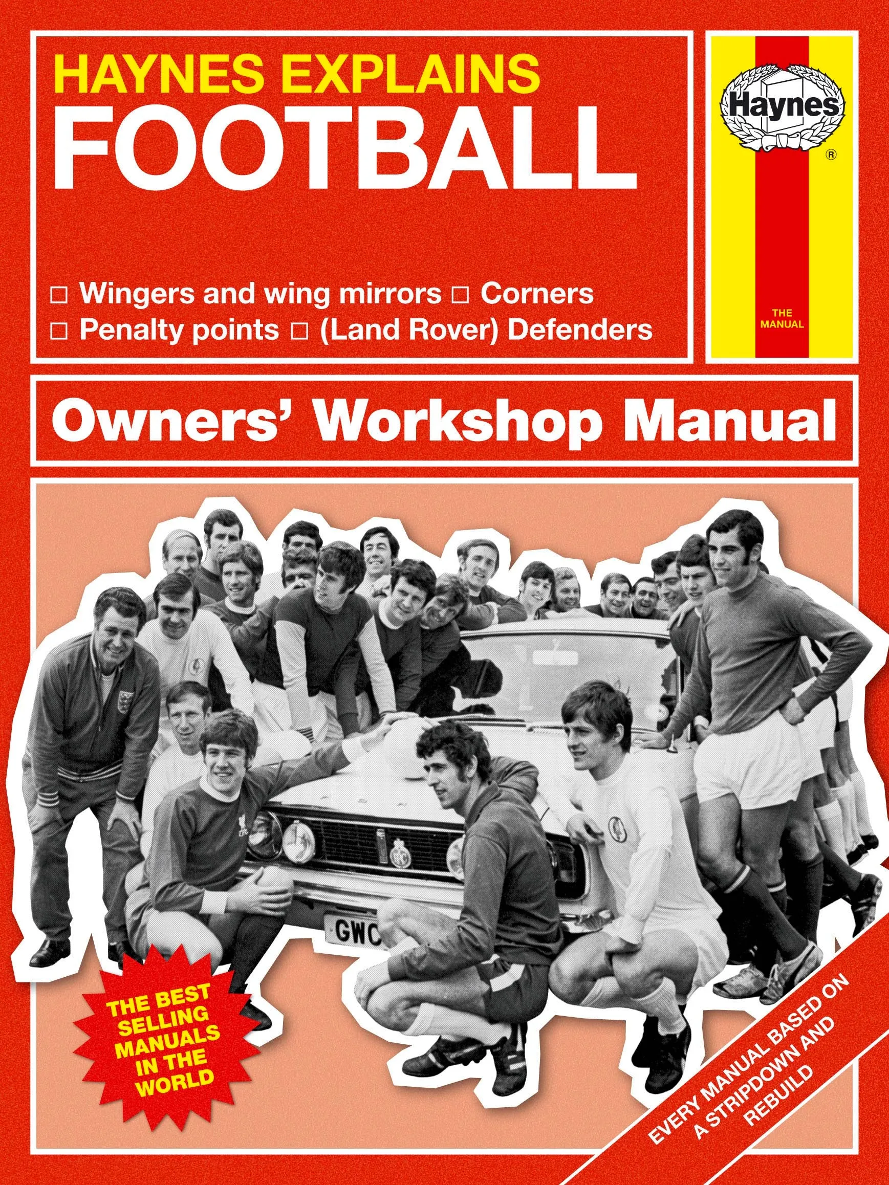 Haynes Explains Football