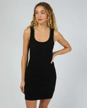Hazel Mini Dress Black