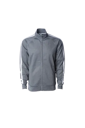 Heisman Full Zip Track Jacket Adult