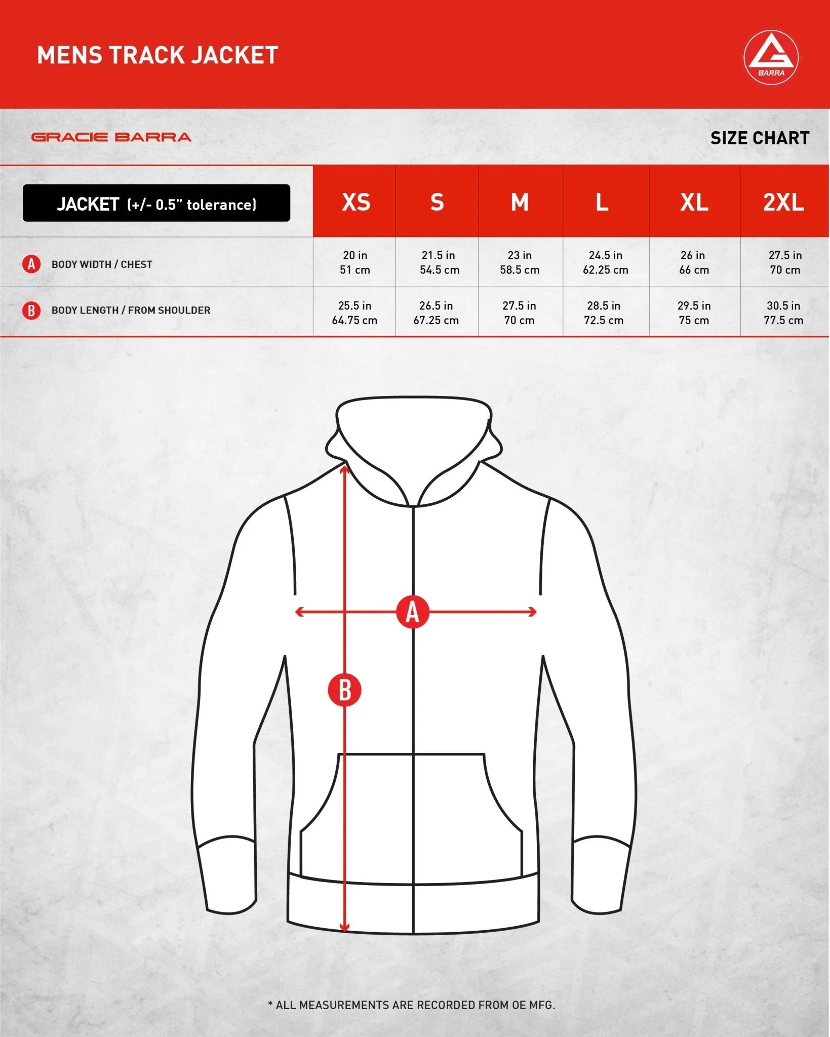 Incognito Mens Track Jacket - Black