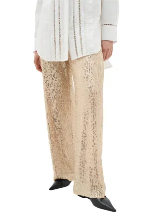 InWear Womens Trousers Barbara Gold