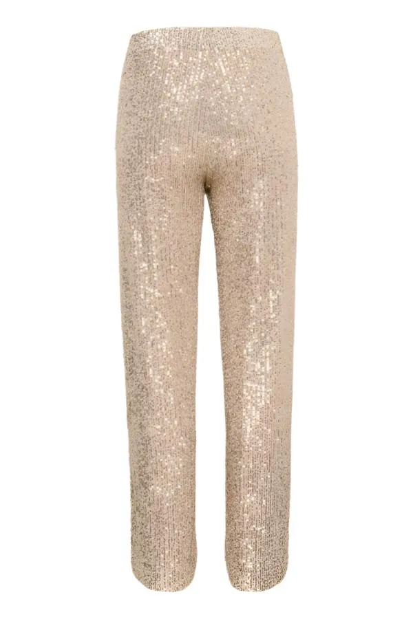 InWear Womens Trousers Barbara Gold