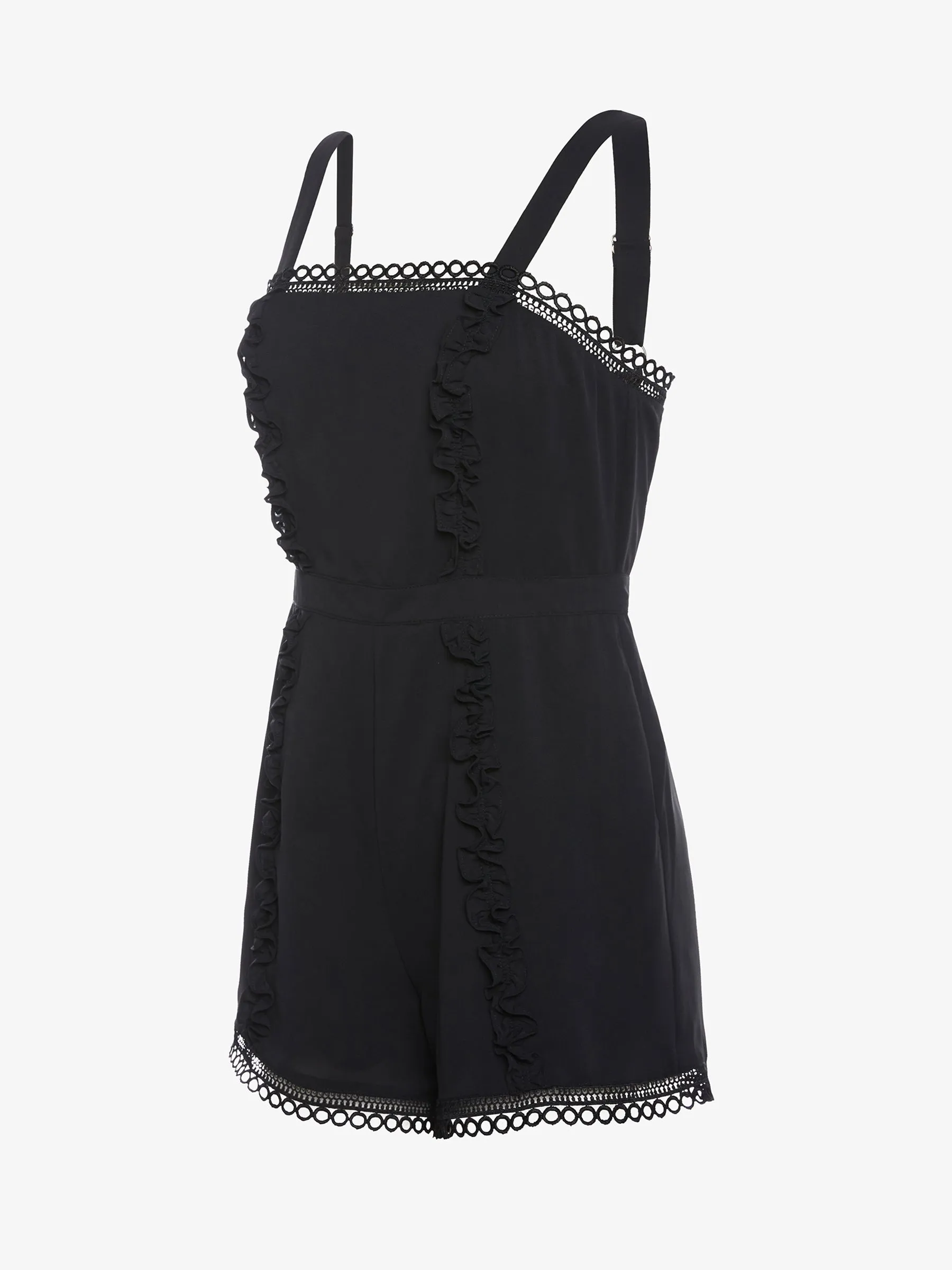 Isabella Romper
