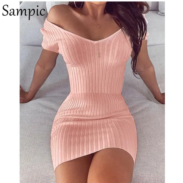 Jasmine Bodycon Dress