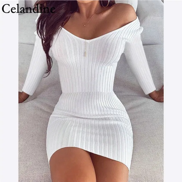 Jasmine Bodycon Dress