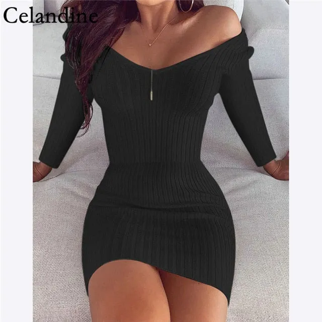 Jasmine Bodycon Dress