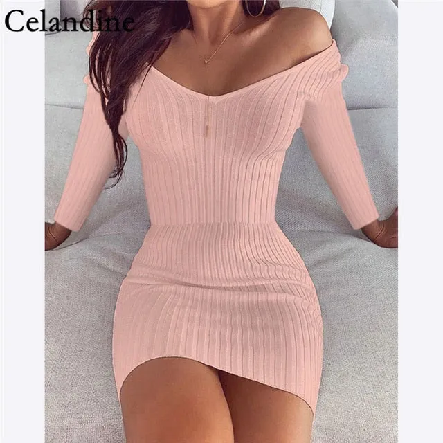 Jasmine Bodycon Dress