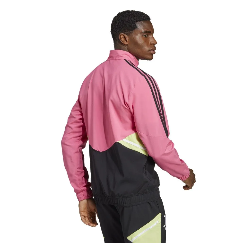 Juventus Condivo 22 Presentation Track Jacket
