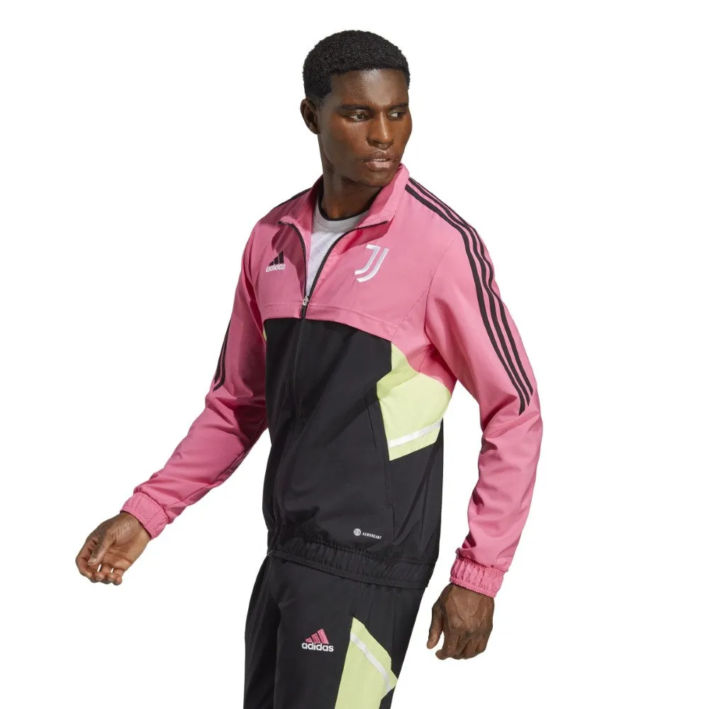Juventus Condivo 22 Presentation Track Jacket