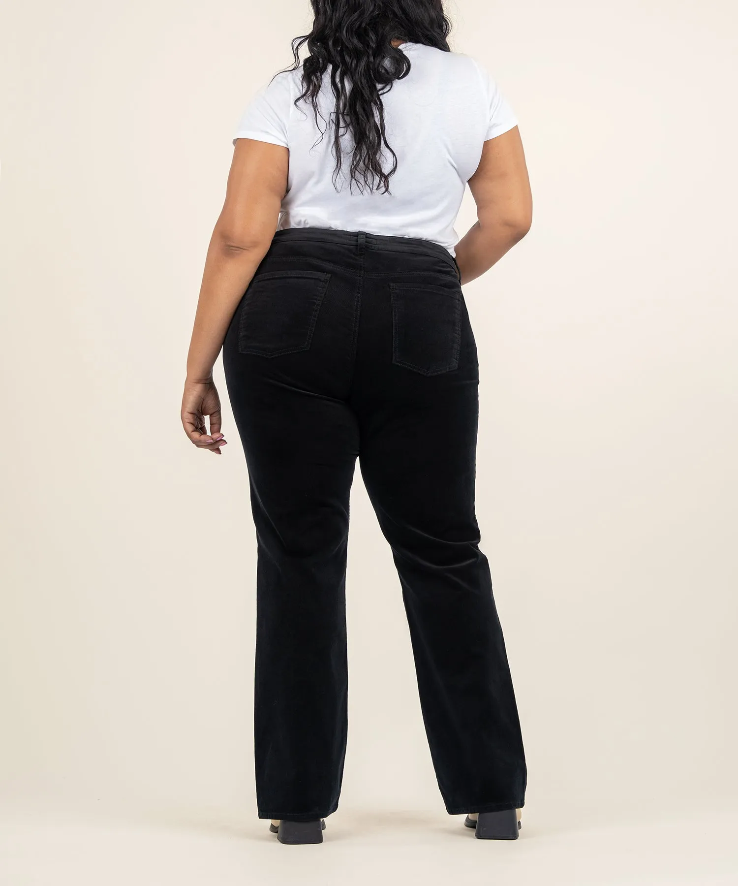 Karen Plus Corduroy Baby Bootcut