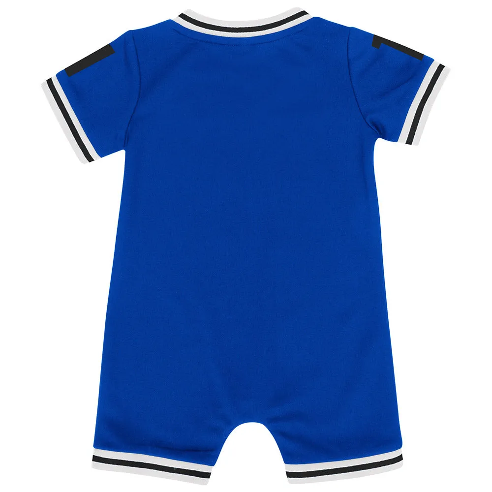 Kentucky Baby Boy Runback Romper