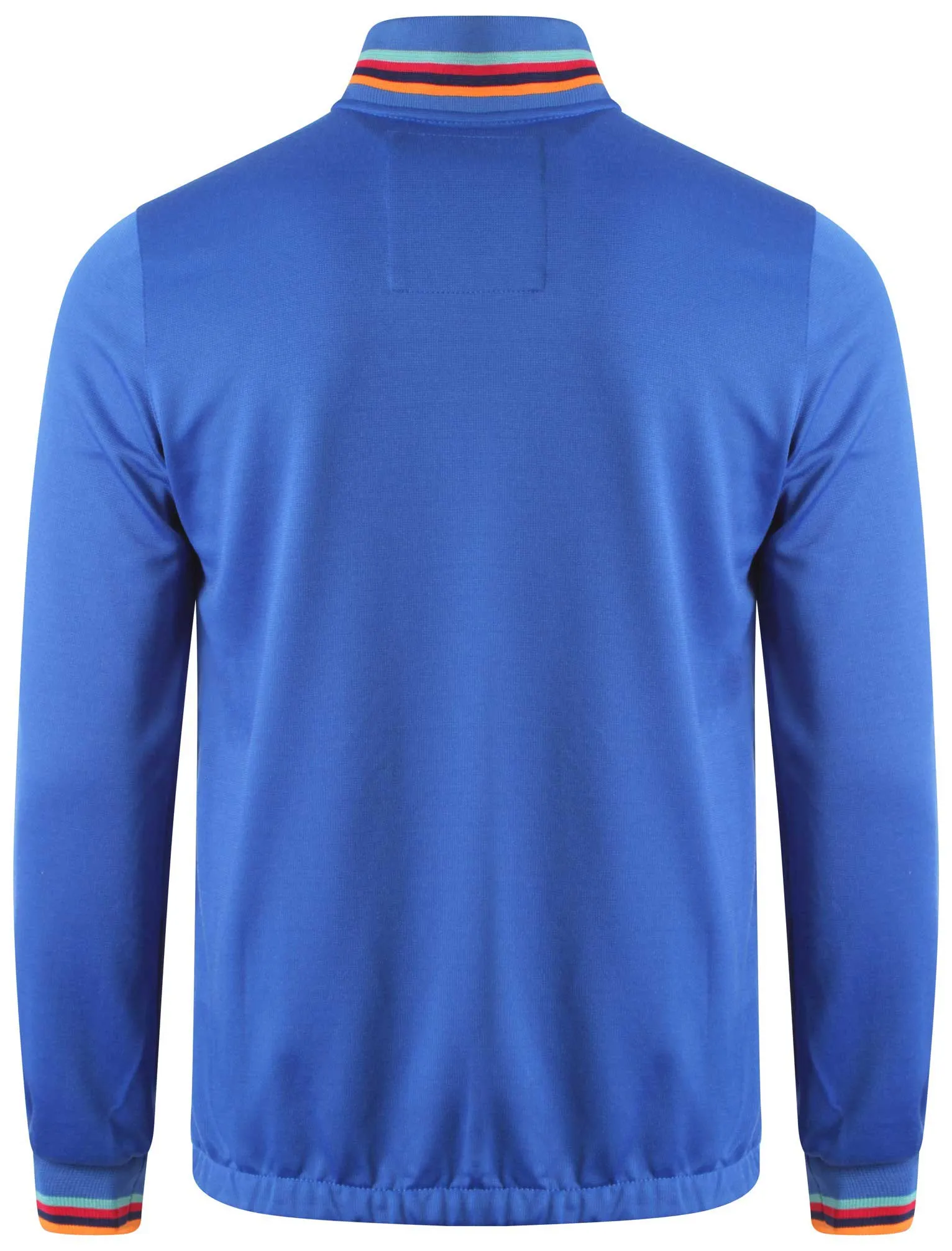 Le Shark Allcroft blue track jacket