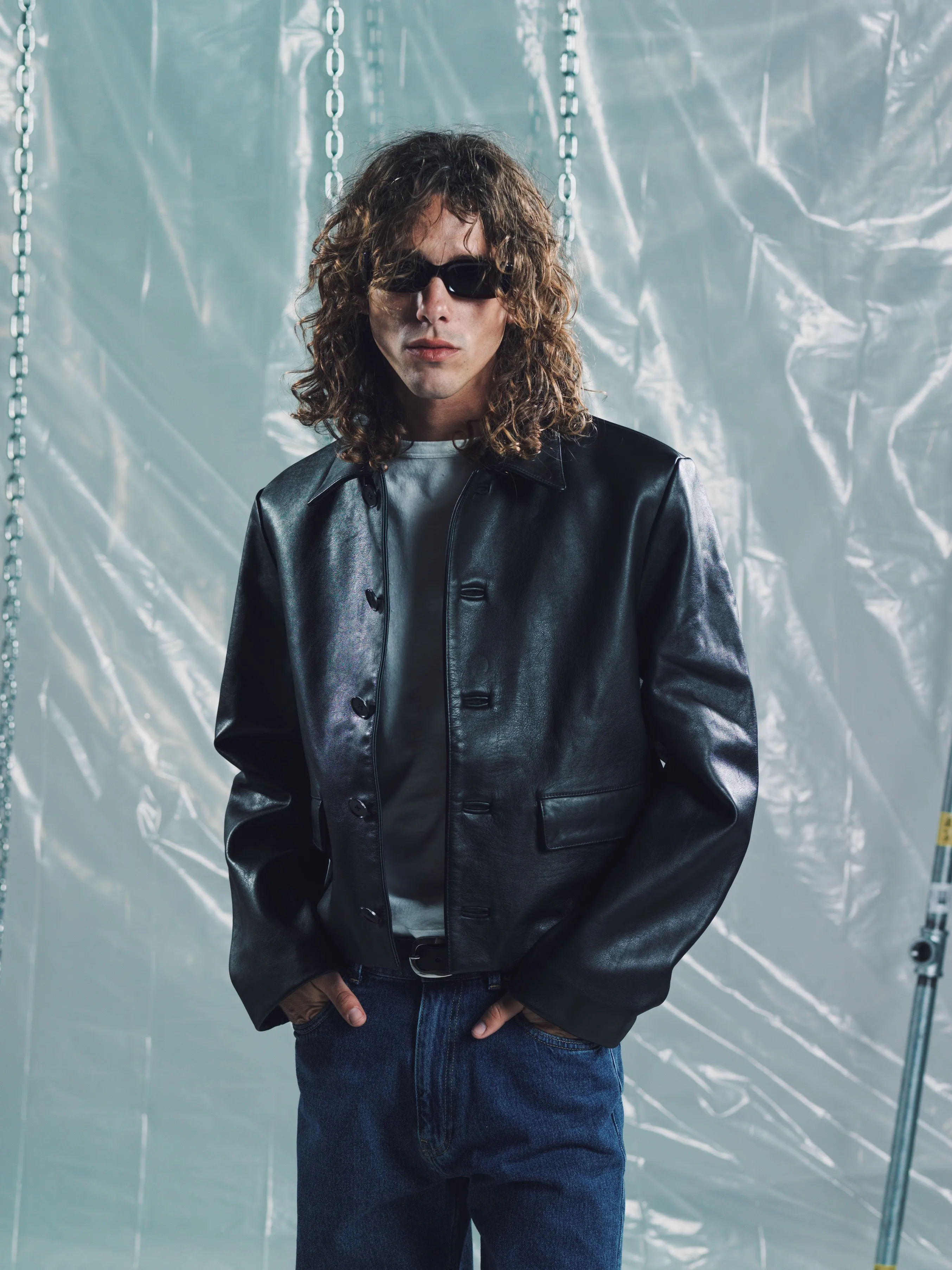 MAD DOG JACKET | BLACK