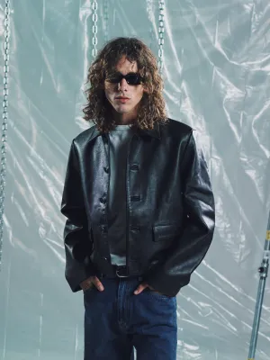 MAD DOG JACKET | BLACK