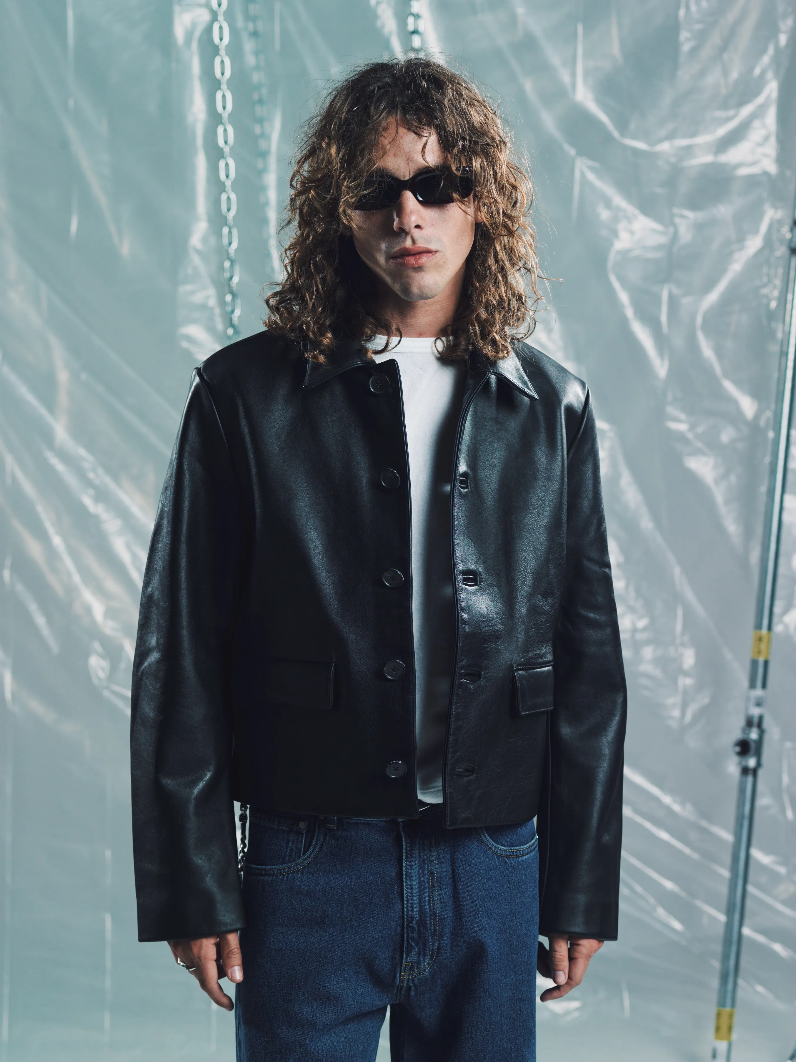 MAD DOG JACKET | BLACK