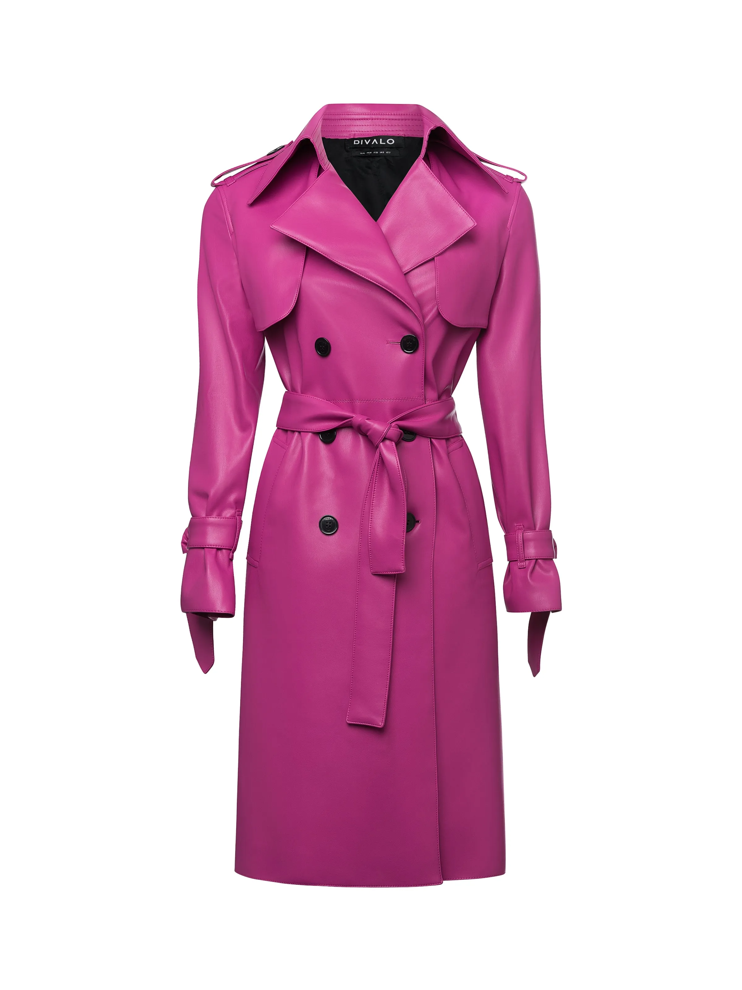 Manila 2.0 trench coat