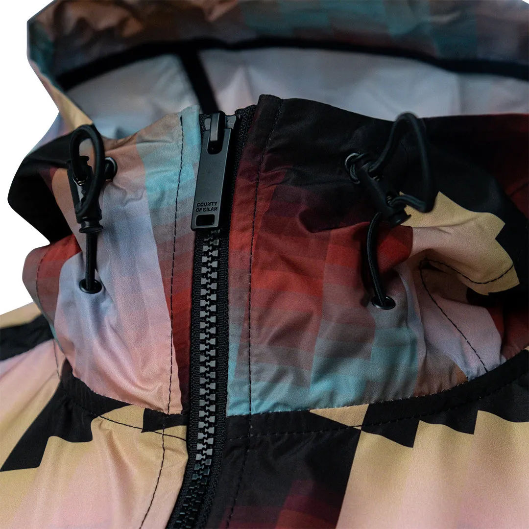 Marcelo Burlon County of Milan- Gradient Sport Windbreaker