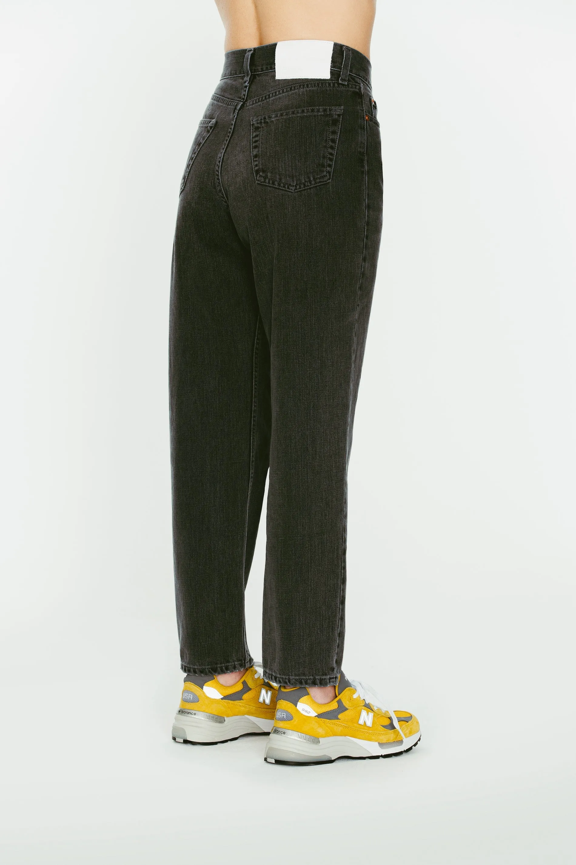 Margaux Lonnberg - Jean Spark - Denim Gris