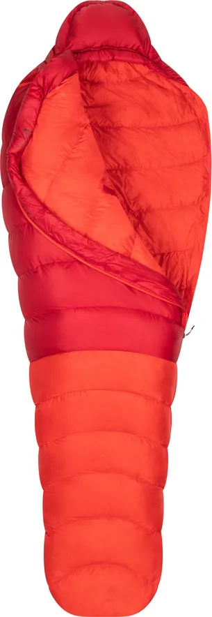 Marmot Atom Long Team Red/Victory Red | Buy Marmot Atom Long Team Red/Victory Red here | Outnorth