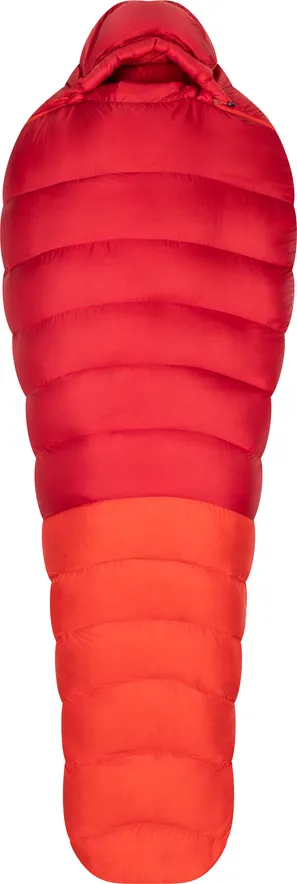 Marmot Atom Long Team Red/Victory Red | Buy Marmot Atom Long Team Red/Victory Red here | Outnorth