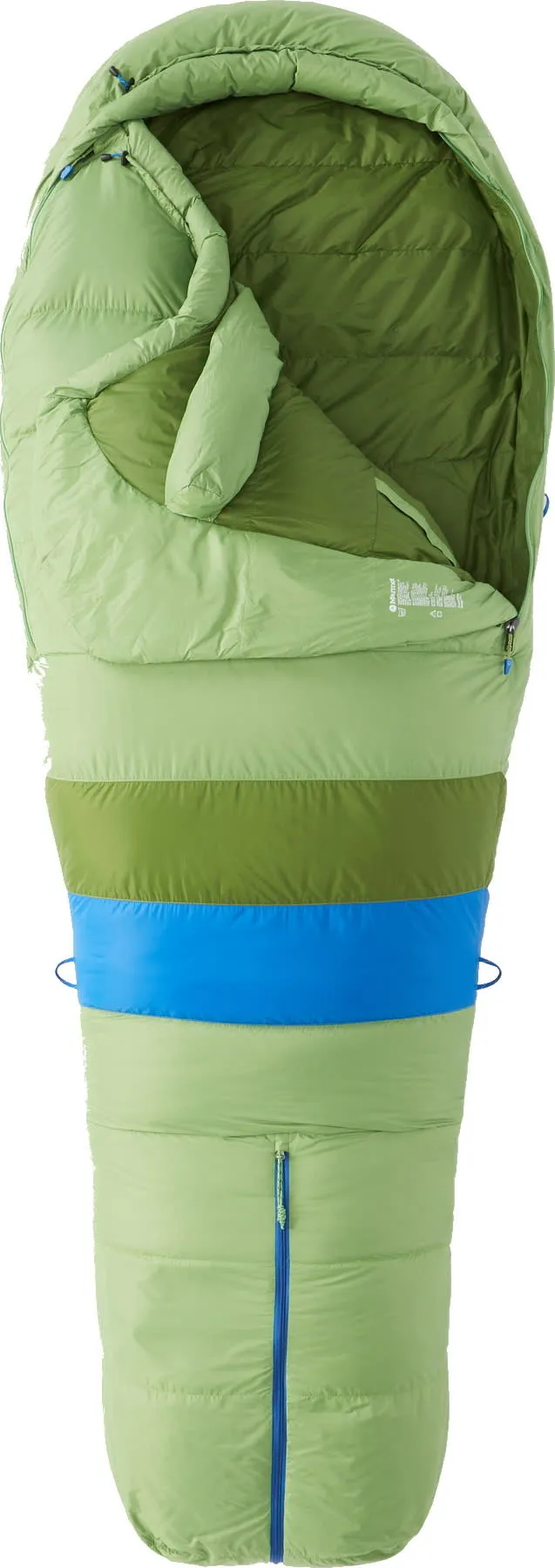 Marmot Palisade - Long Forest Green/Foliage | Buy Marmot Palisade - Long Forest Green/Foliage here | Outnorth