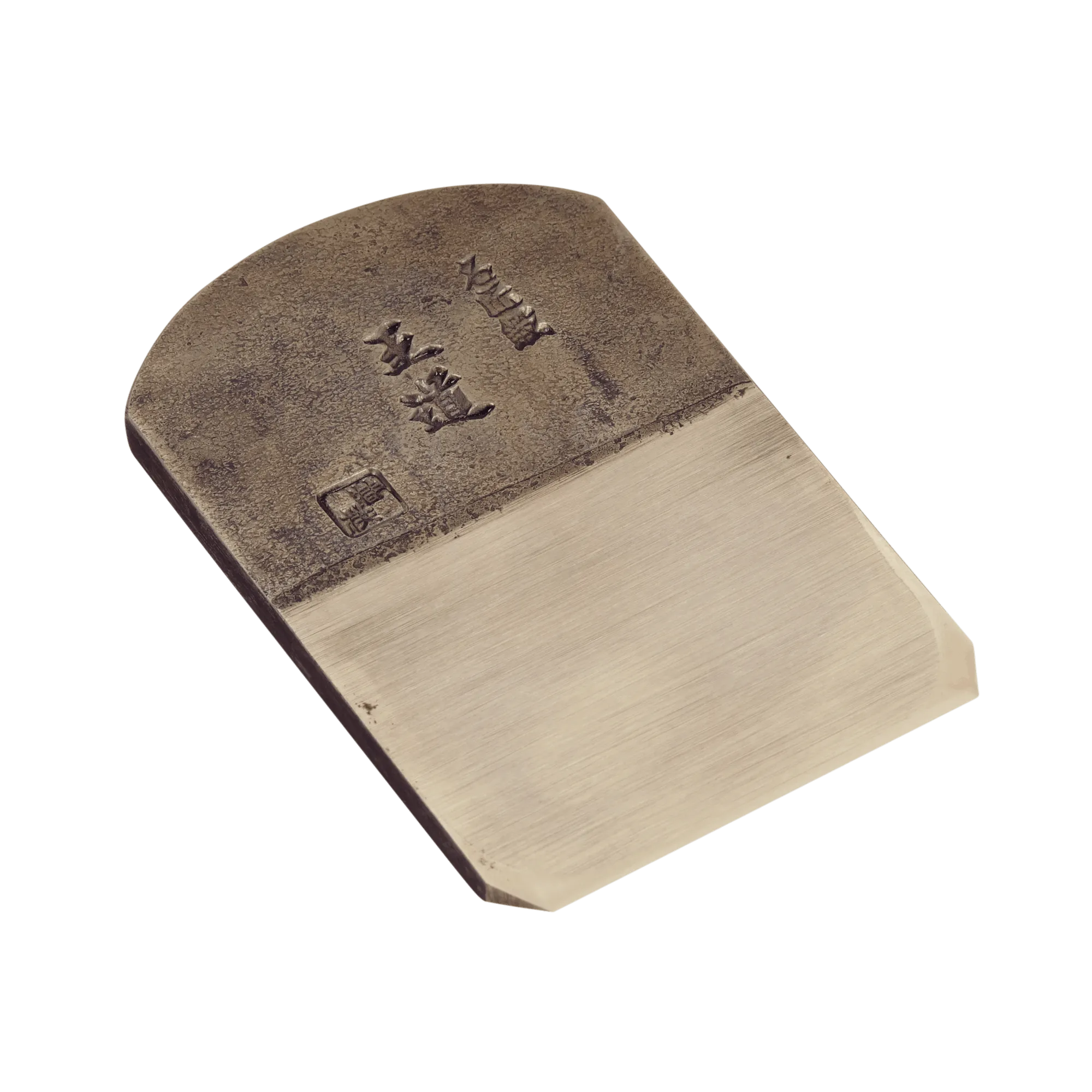 Michio Adjustable Mouth Kanna - Aogami #1, 70mm