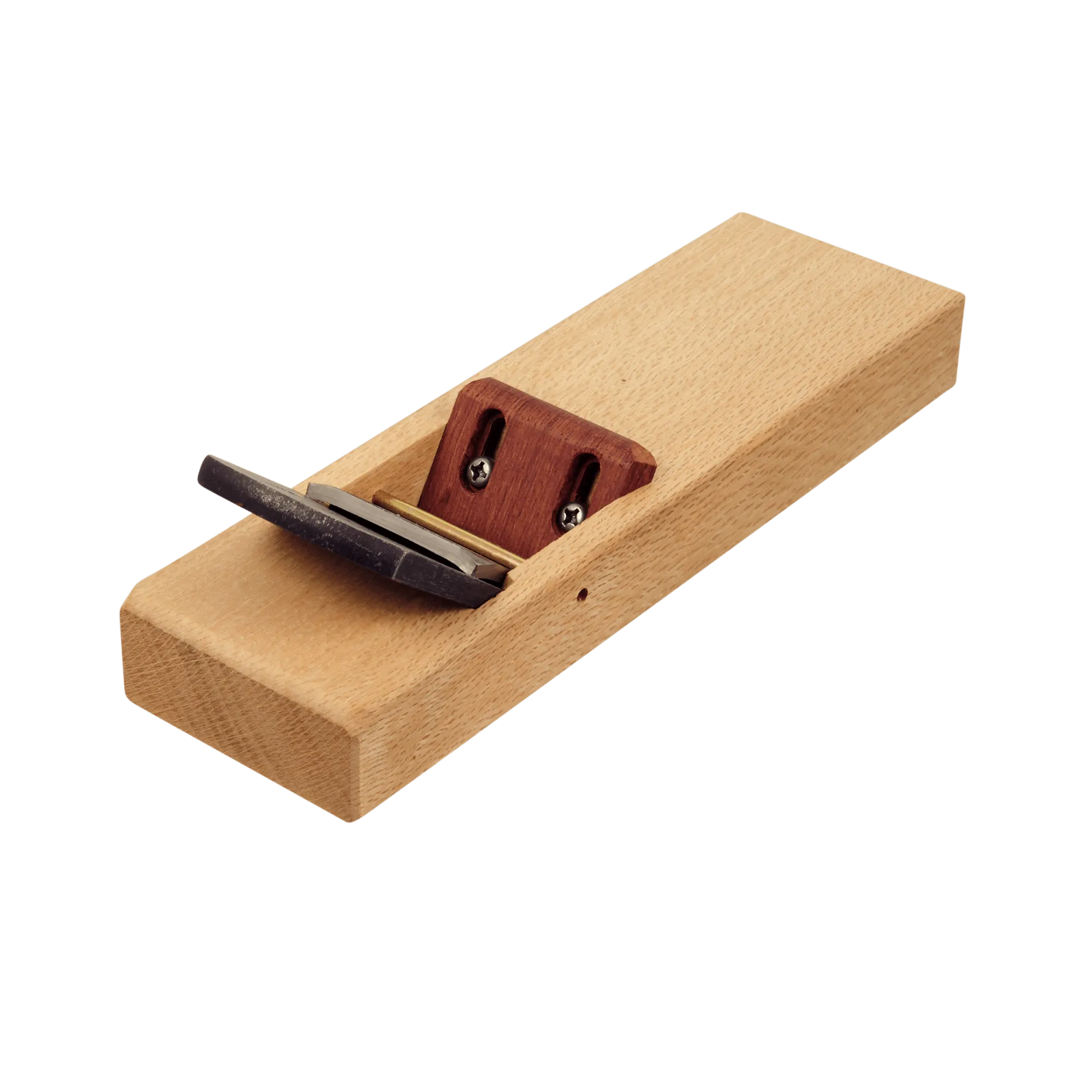 Michio Adjustable Mouth Kanna - Aogami #1, 70mm