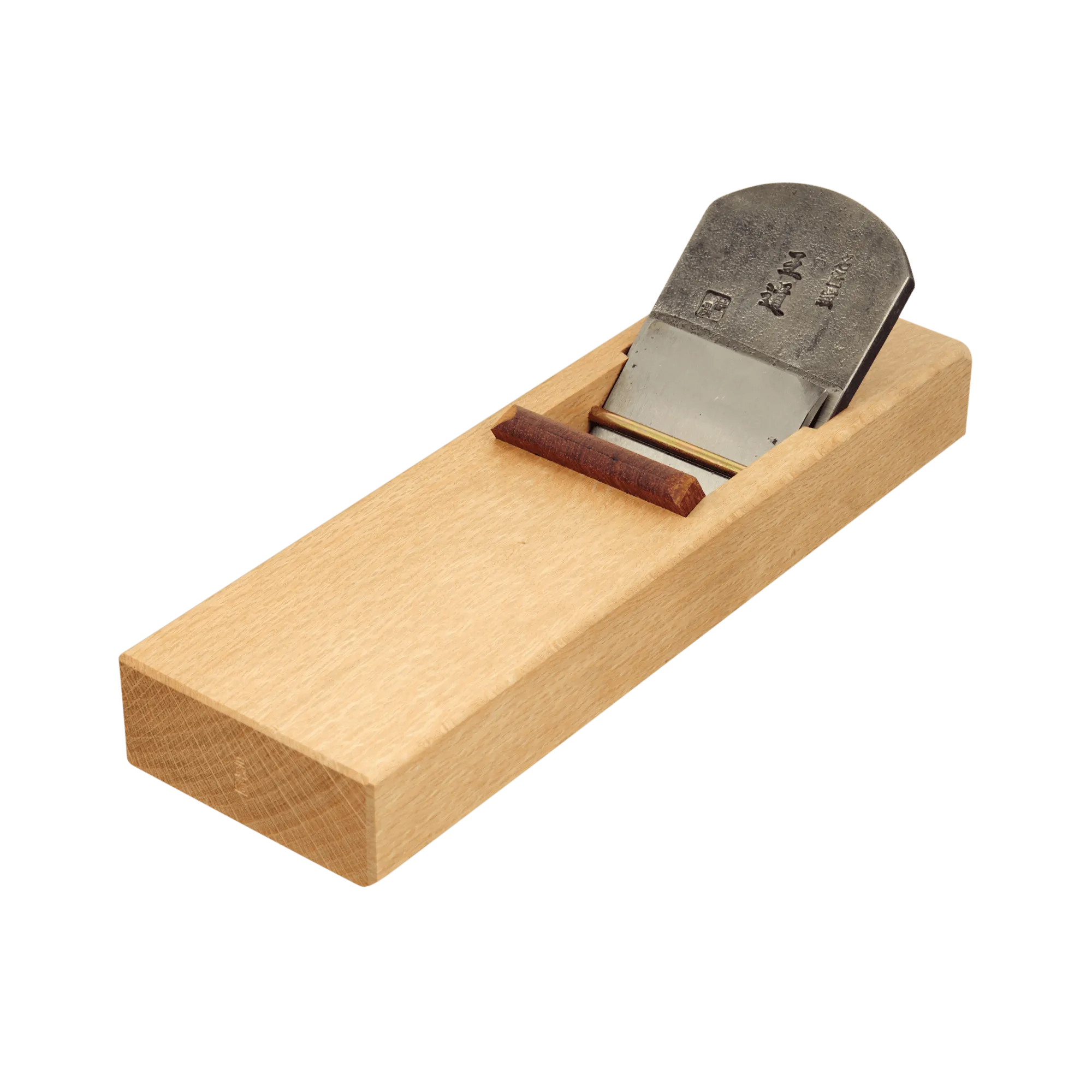 Michio Adjustable Mouth Kanna - Aogami #1, 70mm