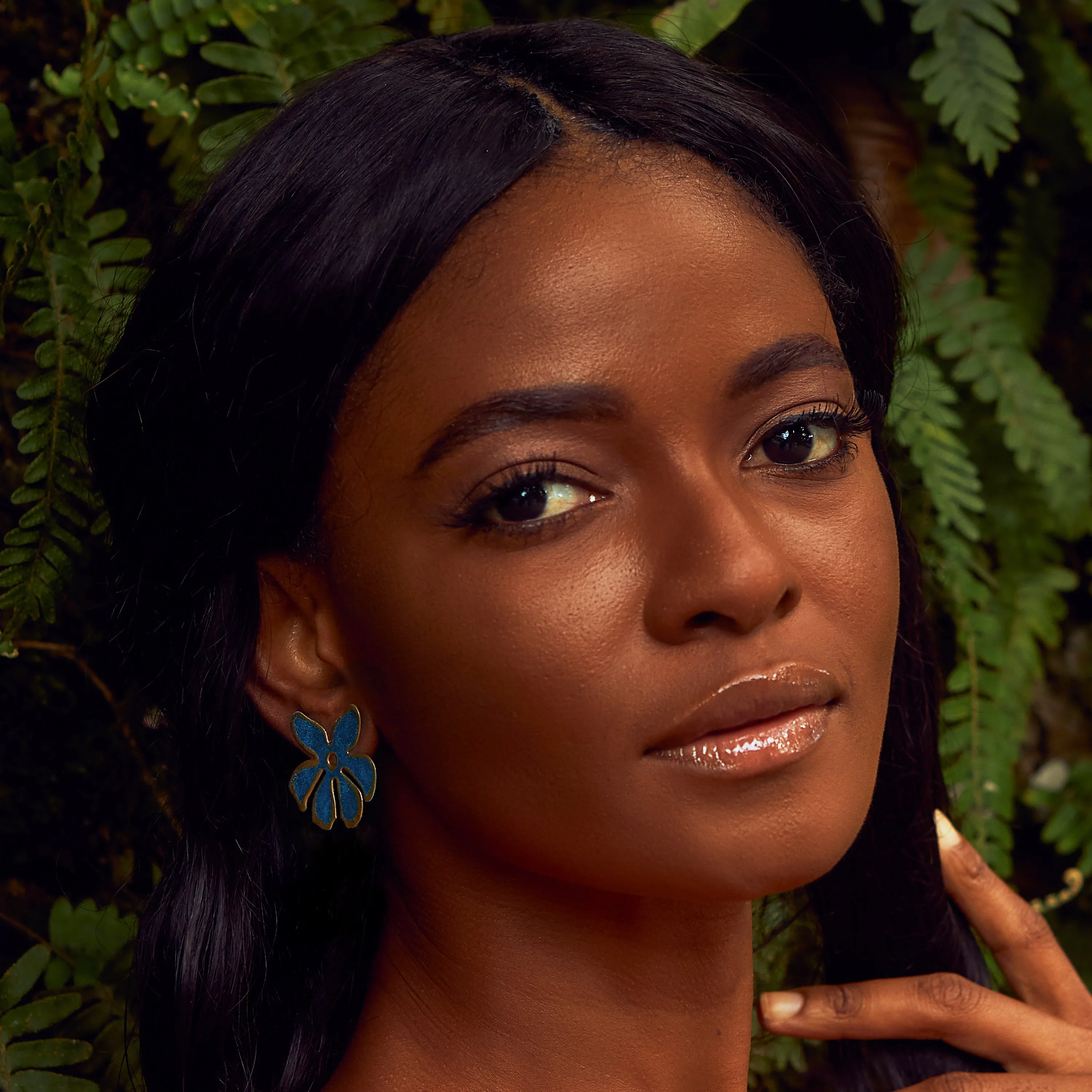 Mini Tahiti Earrings
