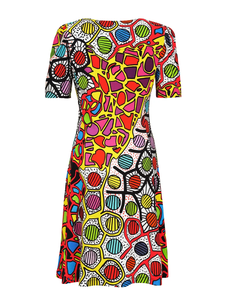 MISTRAL X3 SS DRESS