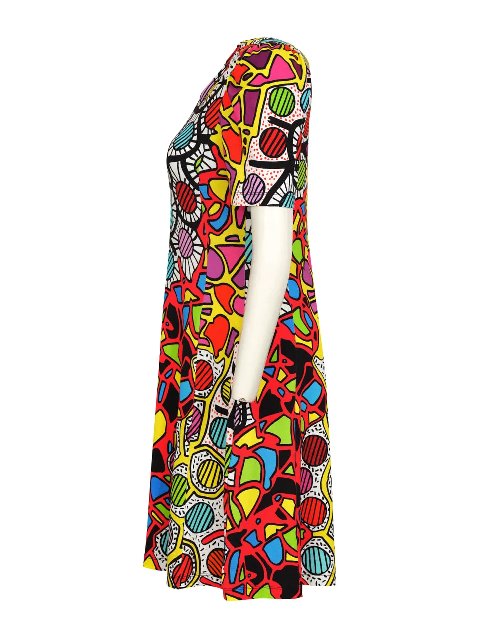 MISTRAL X3 SS DRESS