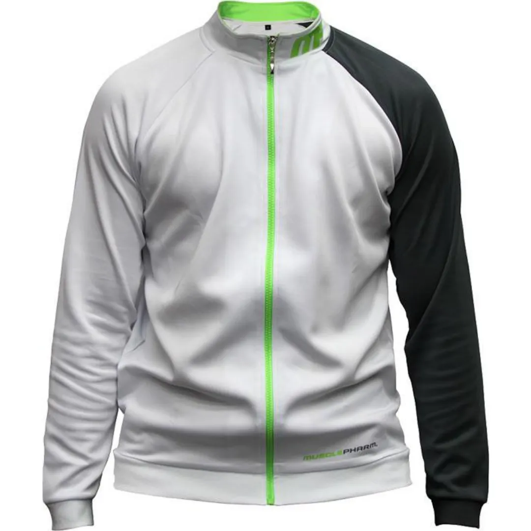 MusclePharm Sportswear Trainer Track Jacket (TTJ)