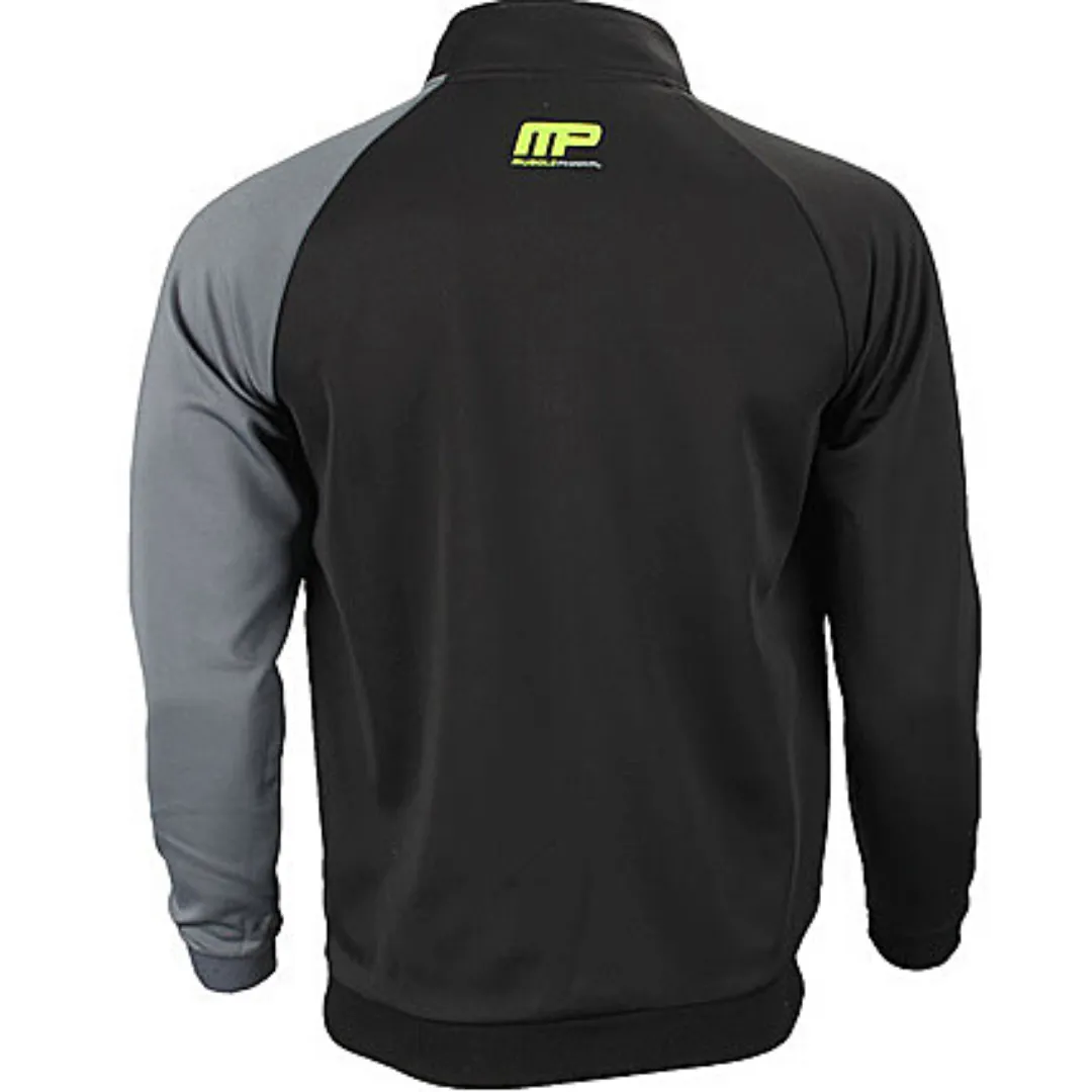 MusclePharm Sportswear Trainer Track Jacket (TTJ)