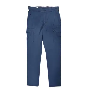 Napapijri Mens Dease Trousers Blu Marine
